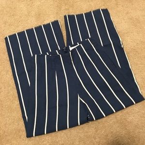 Faithfull the Brand striped Tomas Pant size 4